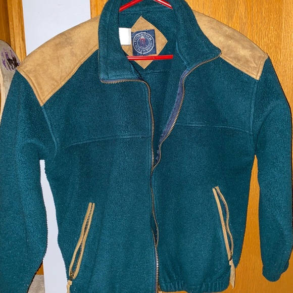 Stormtech zip-up fleece jacket - Picture 2 of 11